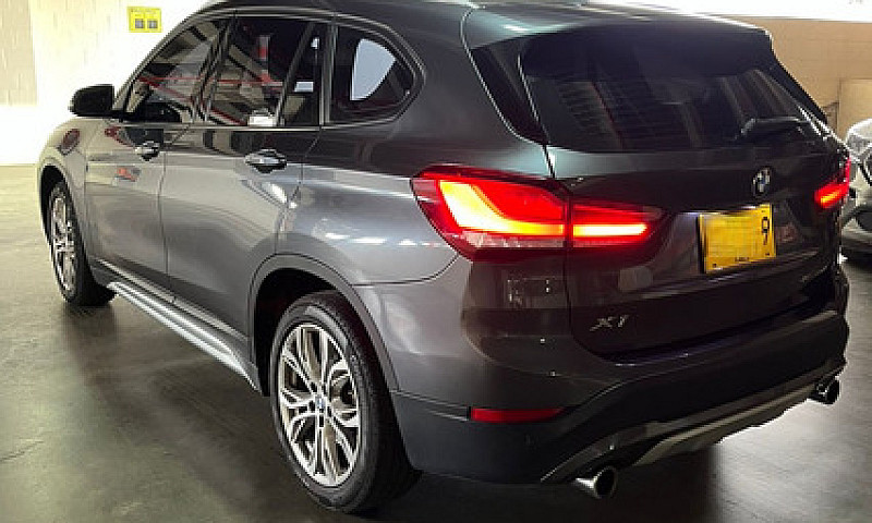 Bmw X1 2.0 F48 Sdriv...