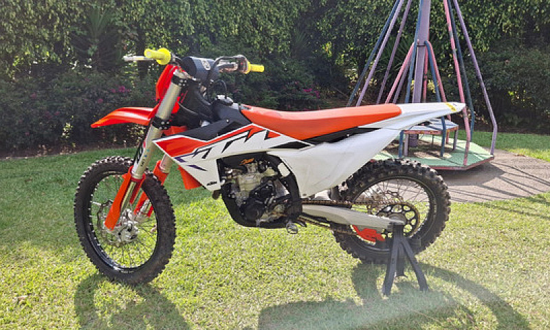 Ktm 350Sxf -Modelo 2...