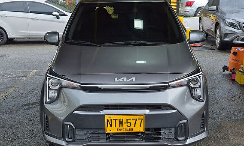Kia Picanto 1.25 Zen...