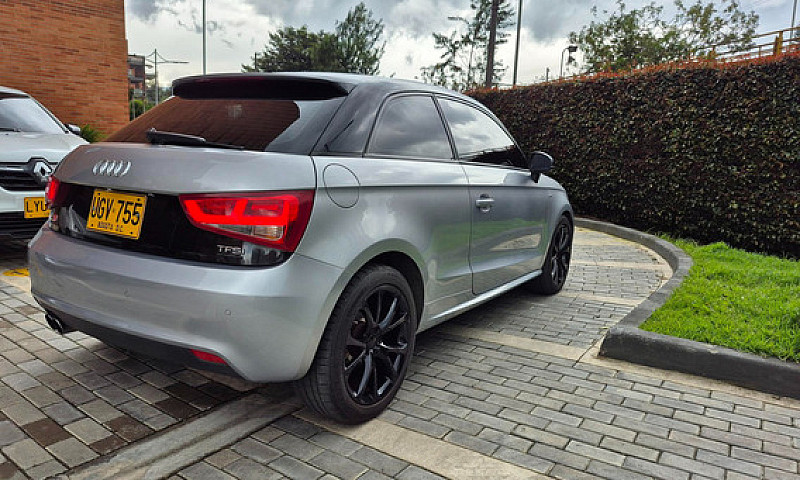 Audi A1 1.4 Tfsi Amb...