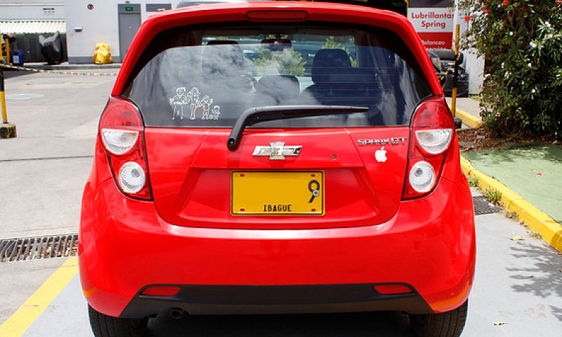 Chevrolet Spark Gt 1...