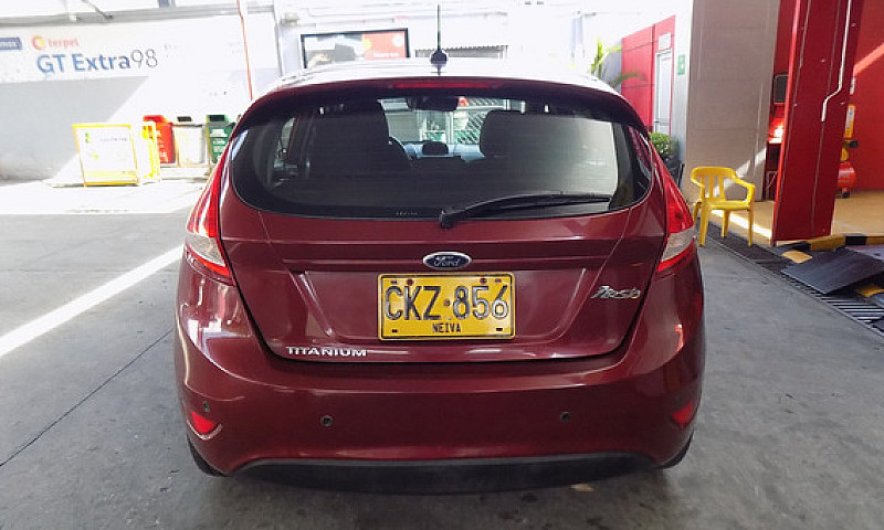 Ford Fiesta 1.6 Hatc...