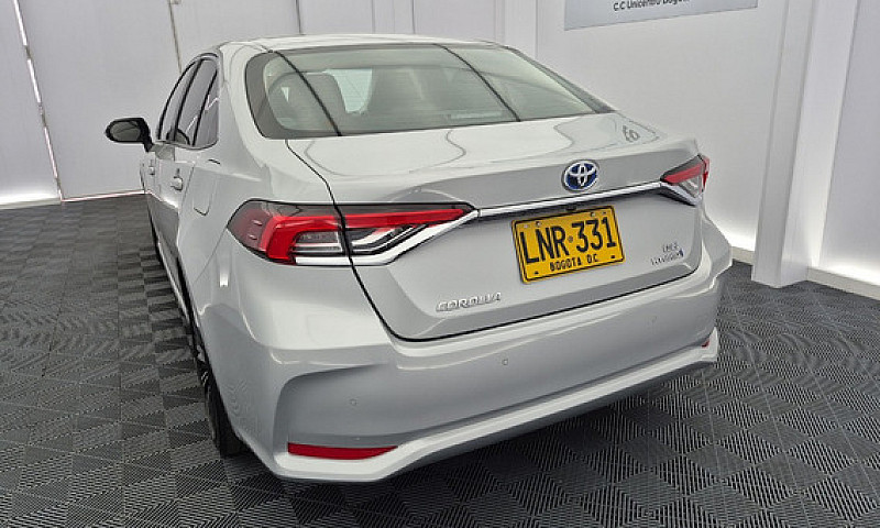 Toyota Corolla Se-G ...