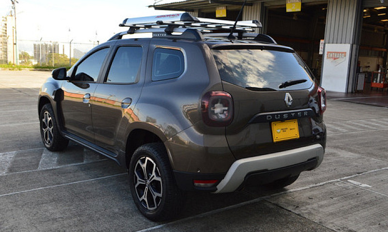 Renault Duster Tce...