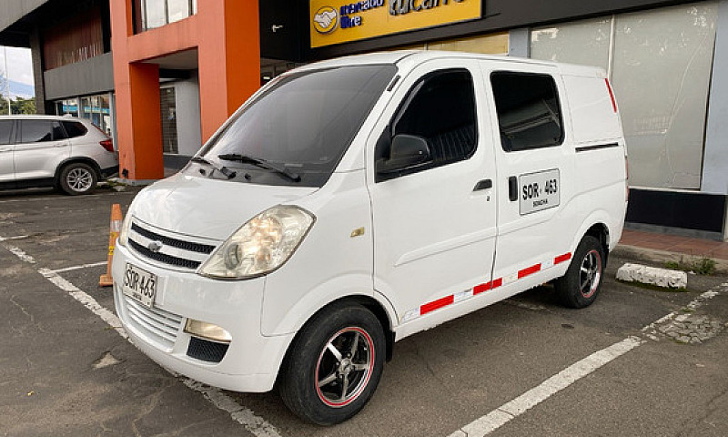Chevrolet Van N200 1...