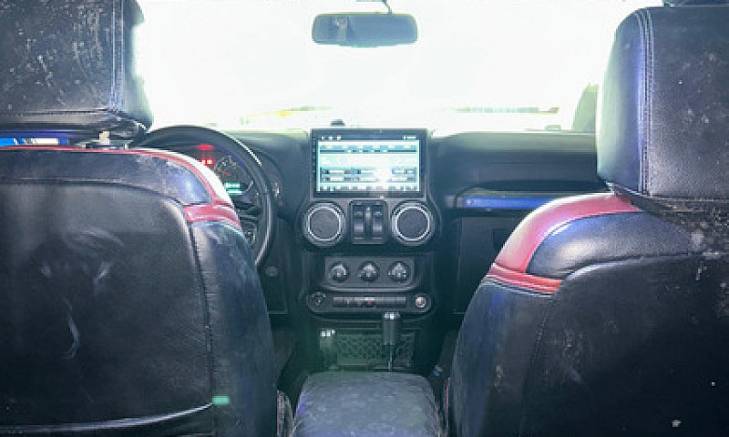 Jeep Wrangler 3.6 Sa...