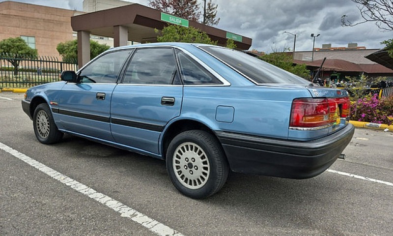 Mazda 626 2.0 Lx Asa...