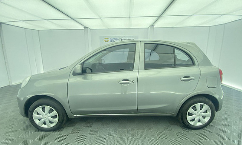 Nissan March 1.6 Sen...
