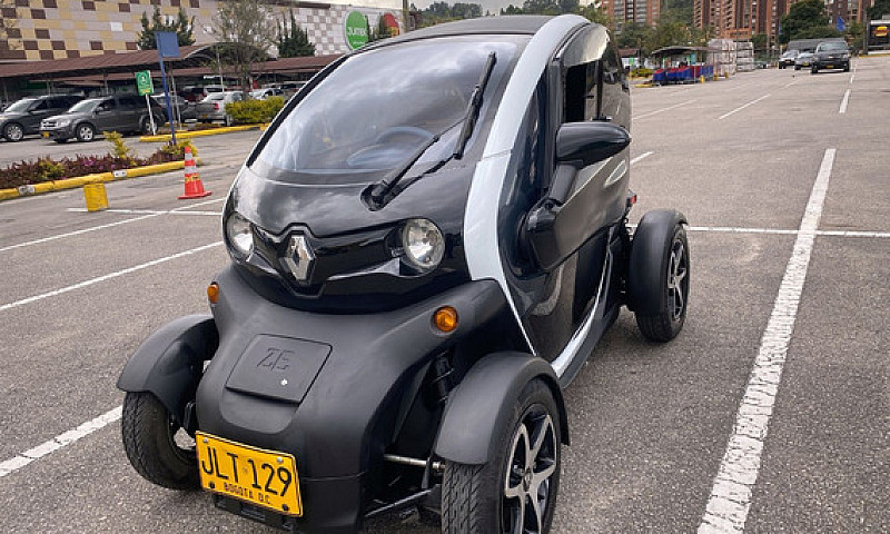 Renault Twizy Techni...