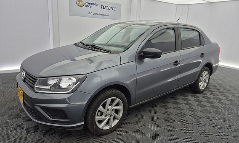 Volkswagen Voyage 1....