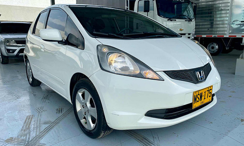 Honda Fit 1.5 Ex L...