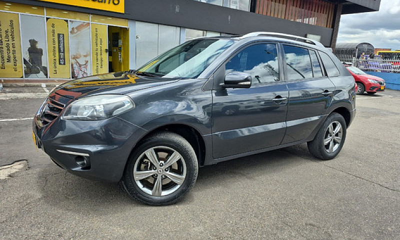 Renault Koleos 2.5 D...