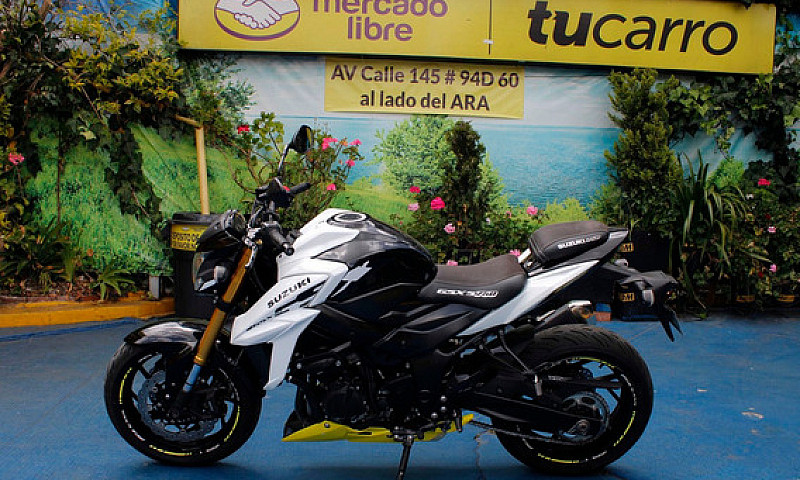 Suzuki Gsx S 750 Za ...