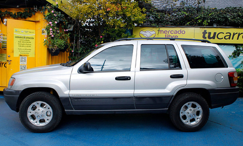 Jeep Grand Cherokee ...