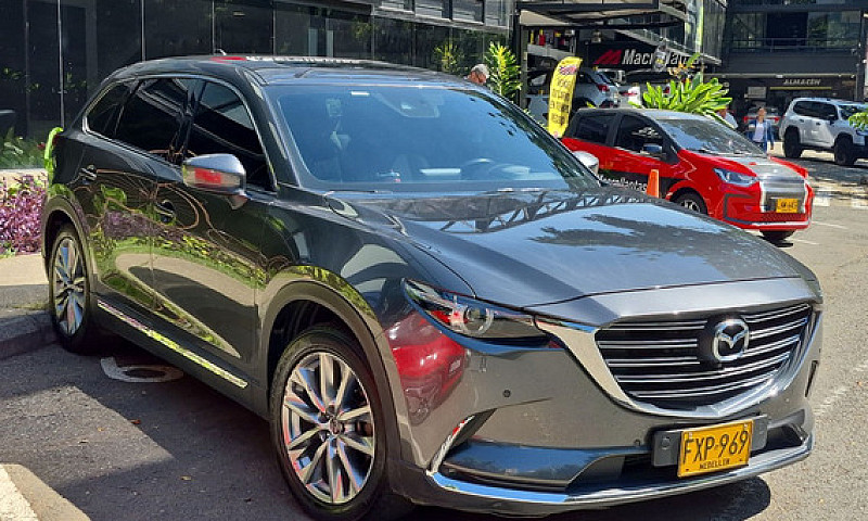 Mazda Cx-9 2.5 Grand...