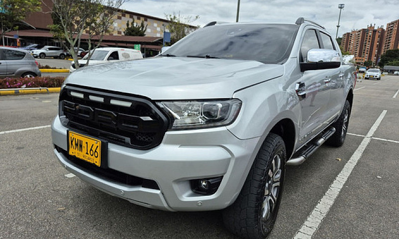 Ford Ranger 3.2 Limi...