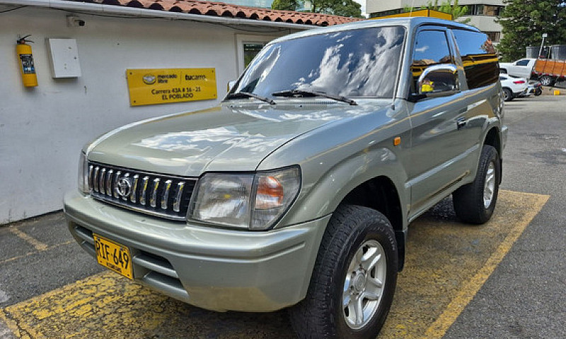 Toyota Prado Lc 90 2...