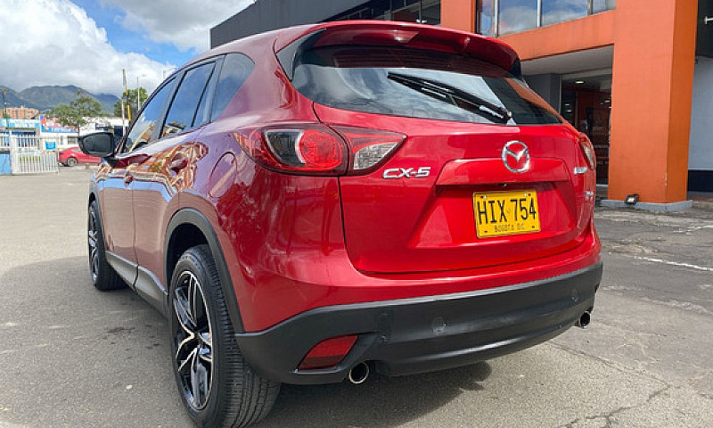 Mazda Cx-5 2.0 High ...