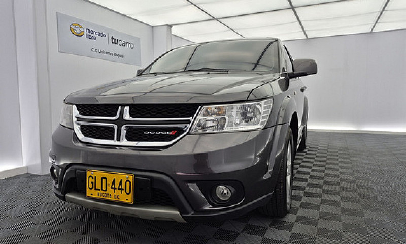 Dodge Journey 2.4 Se...