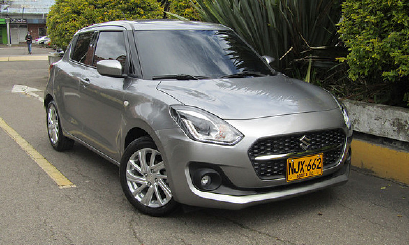 Suzuki Swift 1.2 Hyb...