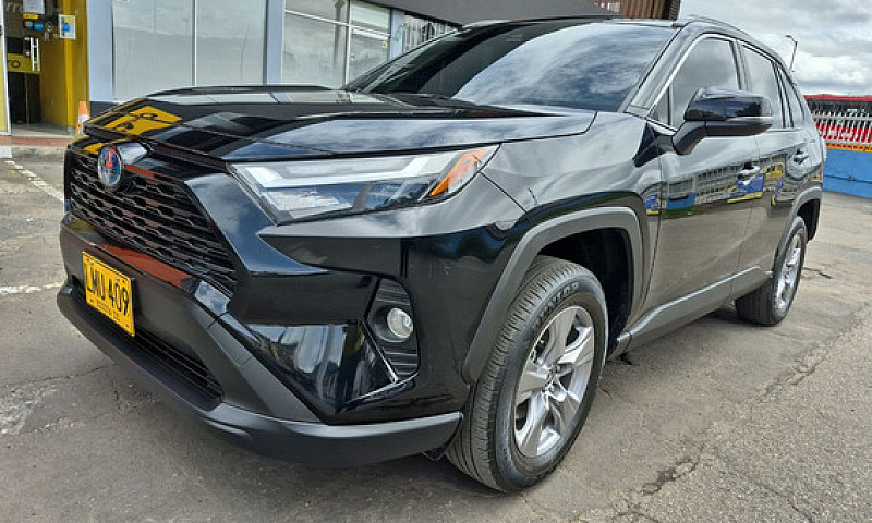 Toyota Rav4 2.5 Xle ...