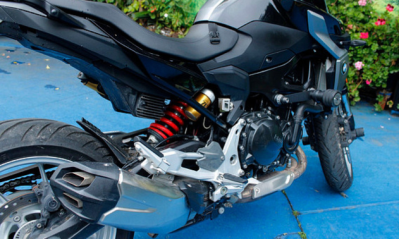 Bmw F900R Dynamic Pr...