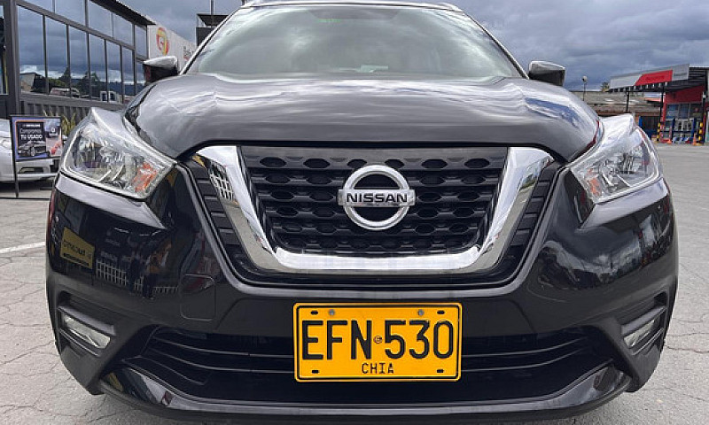 Nissan Kicks 1.6 Adv...