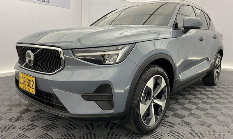 Volvo Xc40 2.0 Hibri...