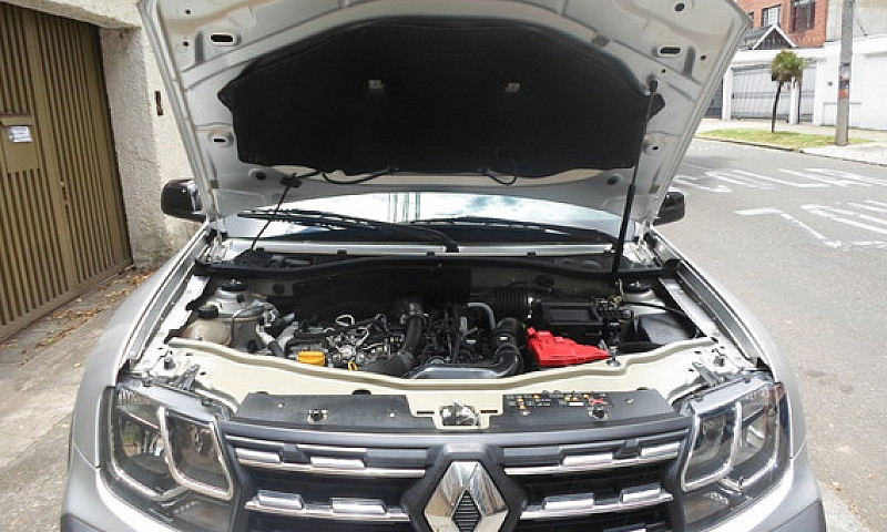 Renault Duster Oroch...