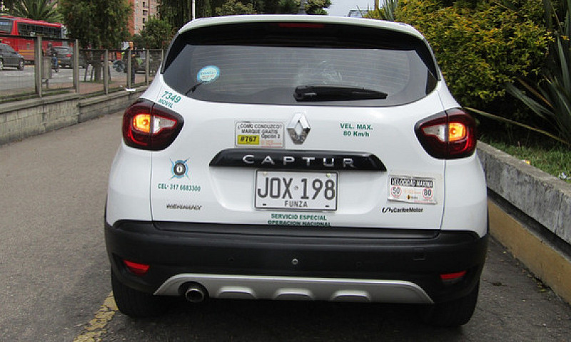 Renault Captur 2.0 Z...
