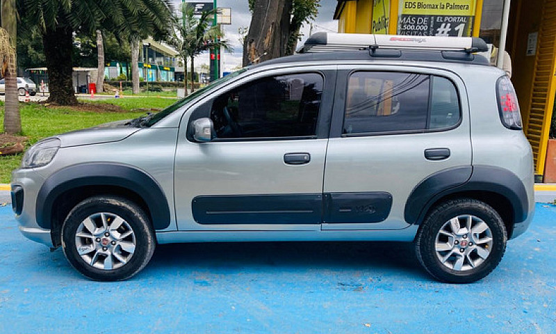 Fiat Uno 1.4 Way...