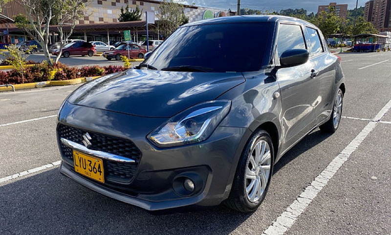 Suzuki Swift 1.2 Hyb...