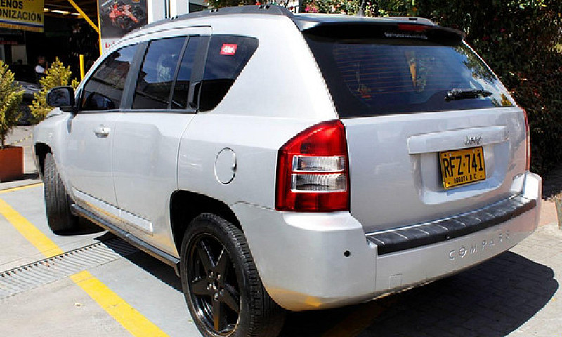 Jeep Compass 2.4 Lim...