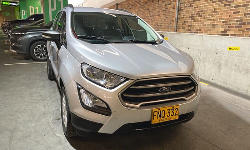 Ford Ecosport Se 2.0...