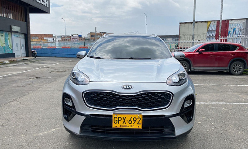 Kia Sportage 2.0 Vib...