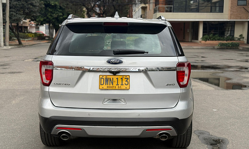 Ford Explorer 3.5 Li...