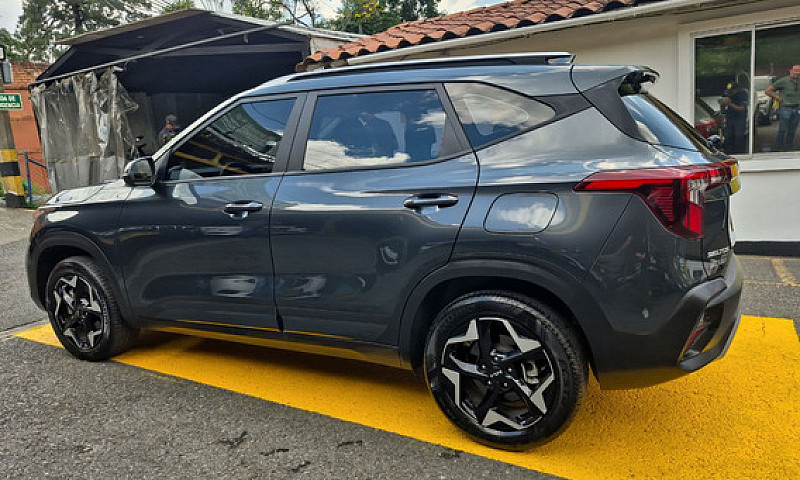 Kia Seltos 2.0 Vibra...