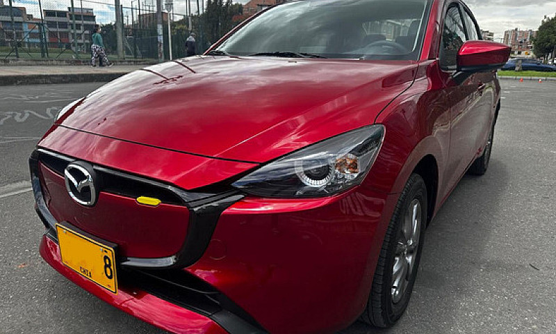 Mazda 2 2026 1.5 Sed...