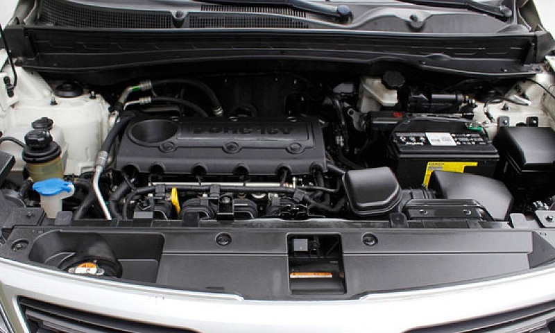 Kia Sportage 2.0 Rev...
