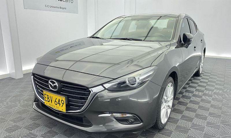 Mazda 3 2.0 Grand To...