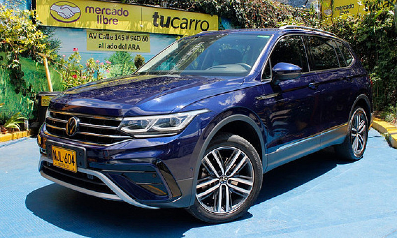 Volkswagen Tiguan 2....
