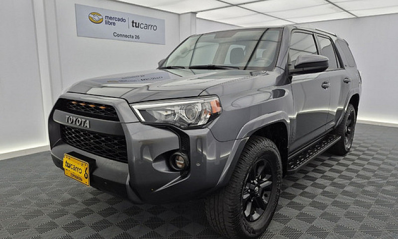 Toyota 4Runner 4.0 S...