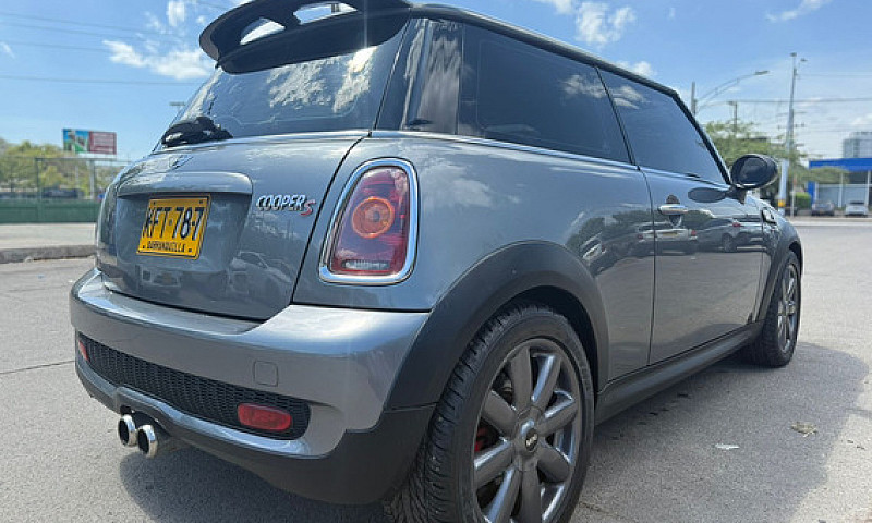 Mini Cooper S 2010 A...