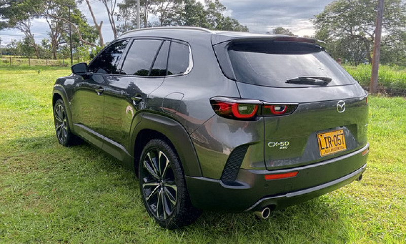 Mazda Cx-50 2.5 Gran...