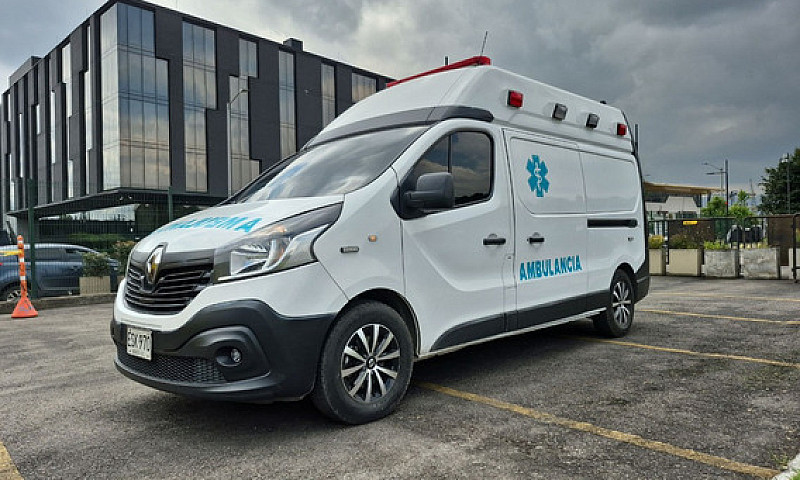 Renault Trafic ...