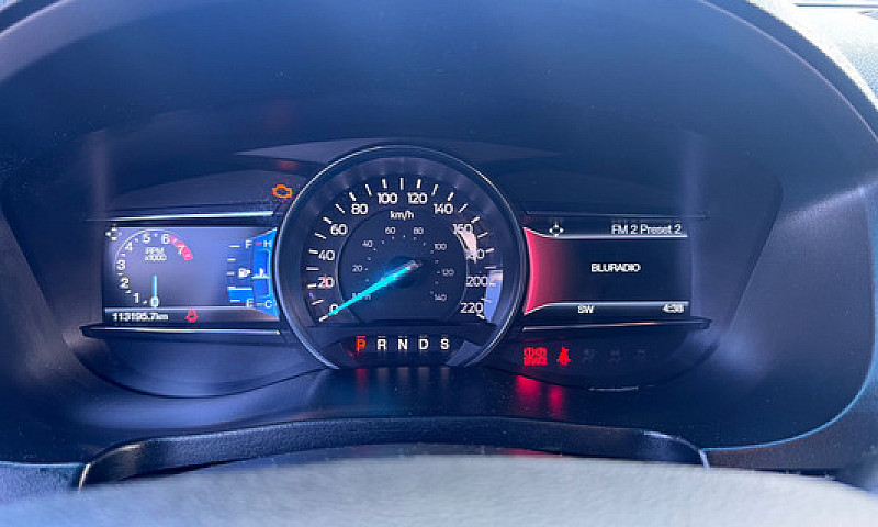 Ford Explorer 3.5 Li...