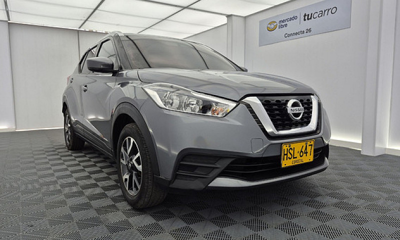 Nissan Kicks 1.6 Sen...