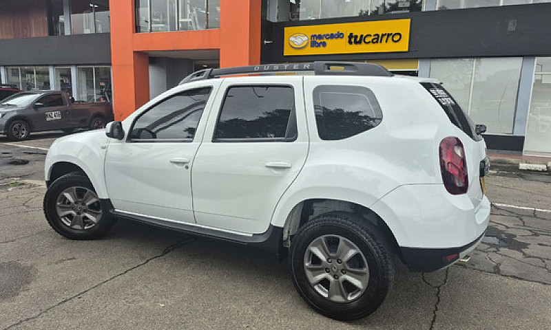 Renault Duster 2.0Dy...