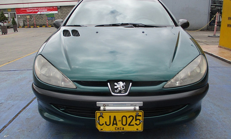 Peugeot 206 1.4 Xr...
