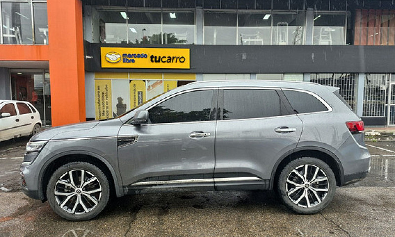 Renault New Koleos 2...